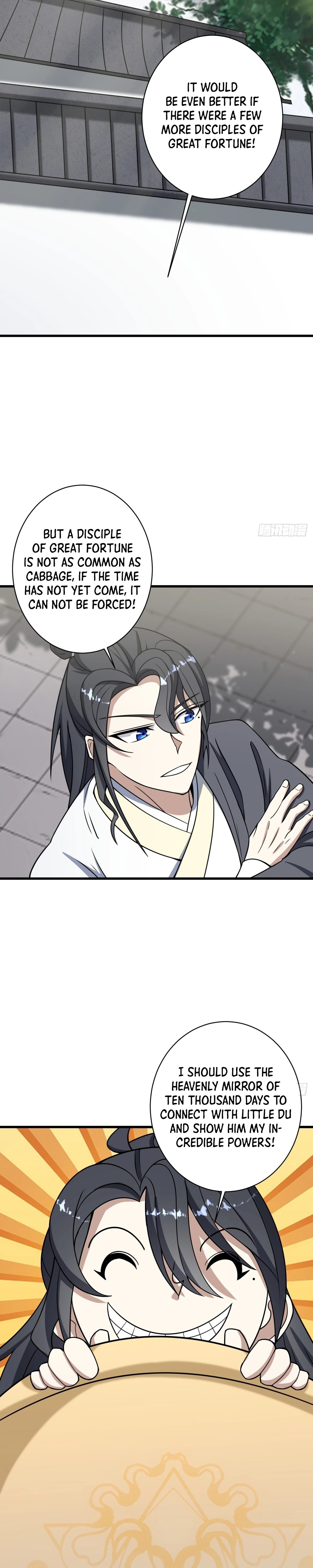 Invincible After a Hundred Years of Seclusion Chapter 63 - page 3