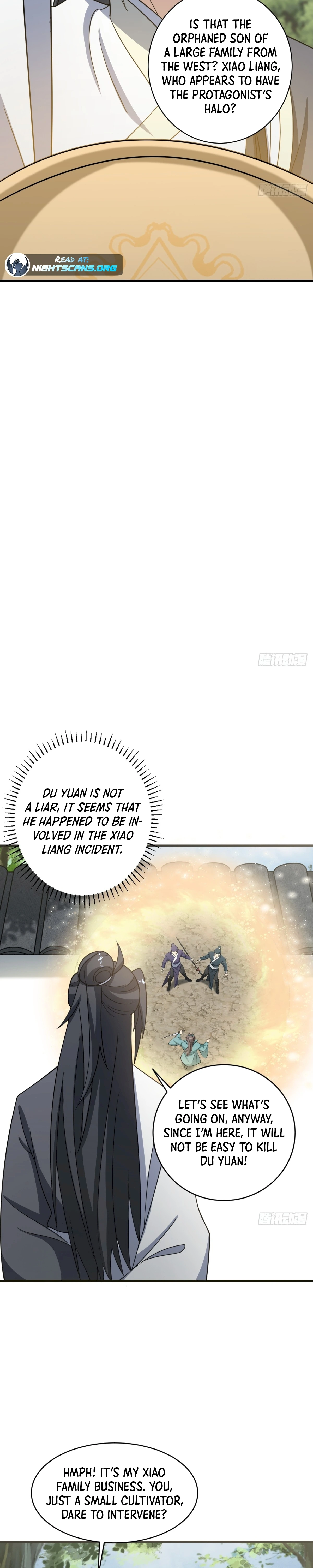 Invincible After a Hundred Years of Seclusion Chapter 63 - page 5