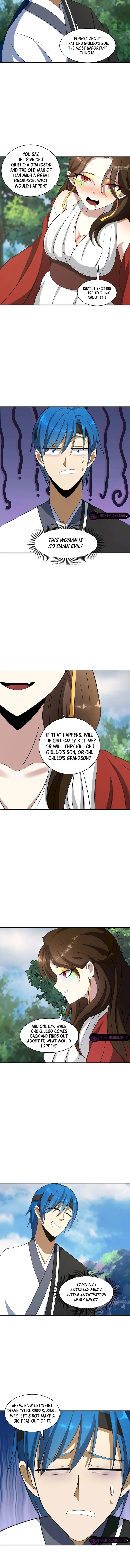 Invincible After a Hundred Years of Seclusion Chapter 16 - page 5