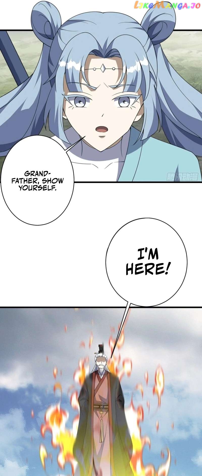 Invincible After a Hundred Years of Seclusion Chapter 185 - page 15