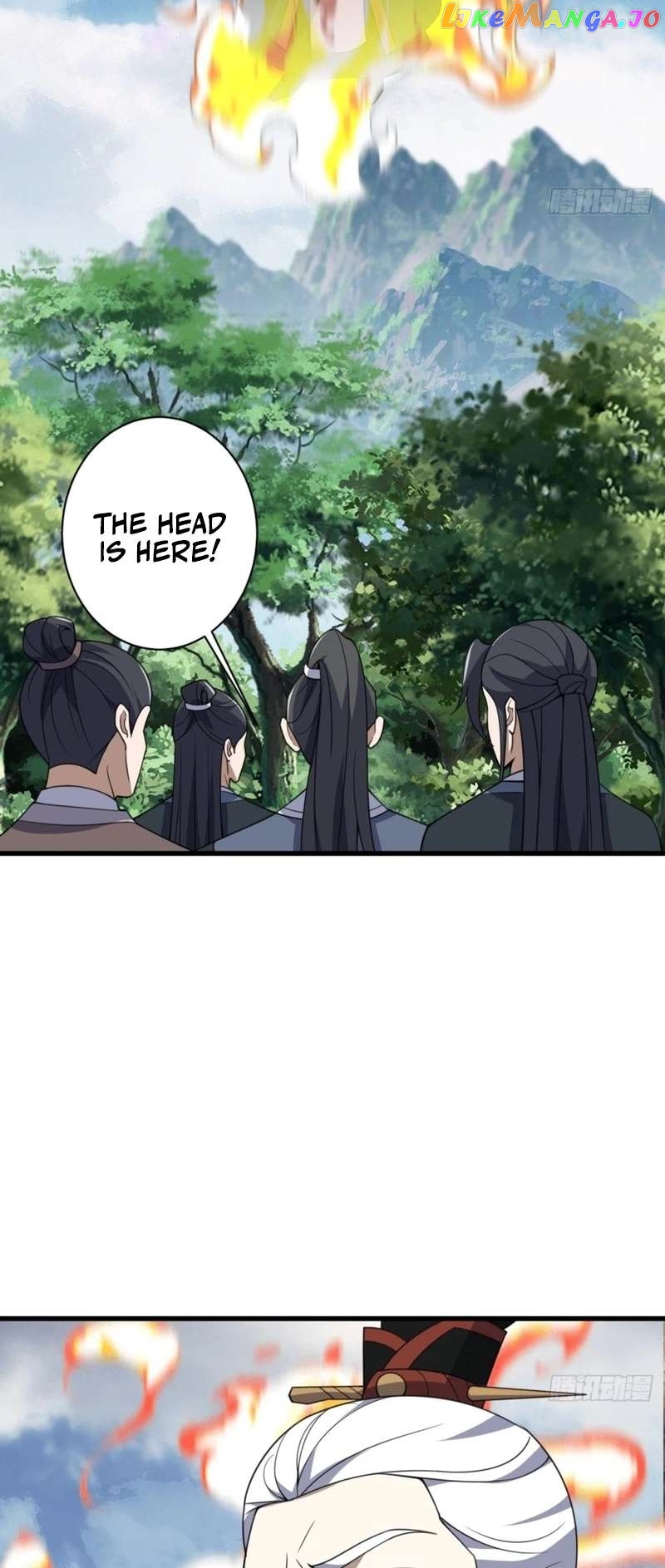 Invincible After a Hundred Years of Seclusion Chapter 185 - page 16