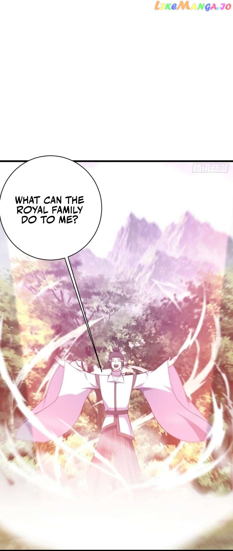 Invincible After a Hundred Years of Seclusion Chapter 185 - page 21