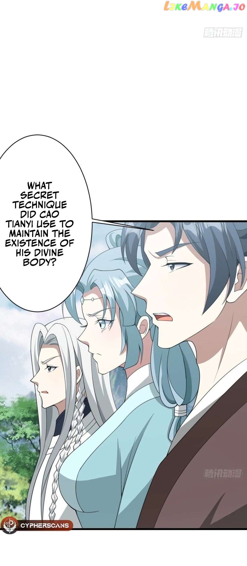 Invincible After a Hundred Years of Seclusion Chapter 185 - page 25