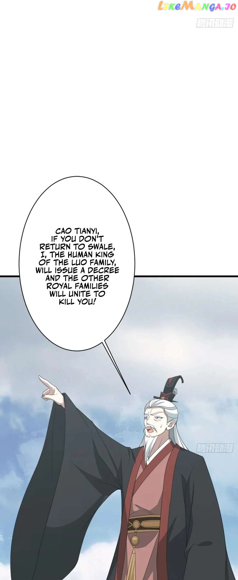 Invincible After a Hundred Years of Seclusion Chapter 185 - page 31