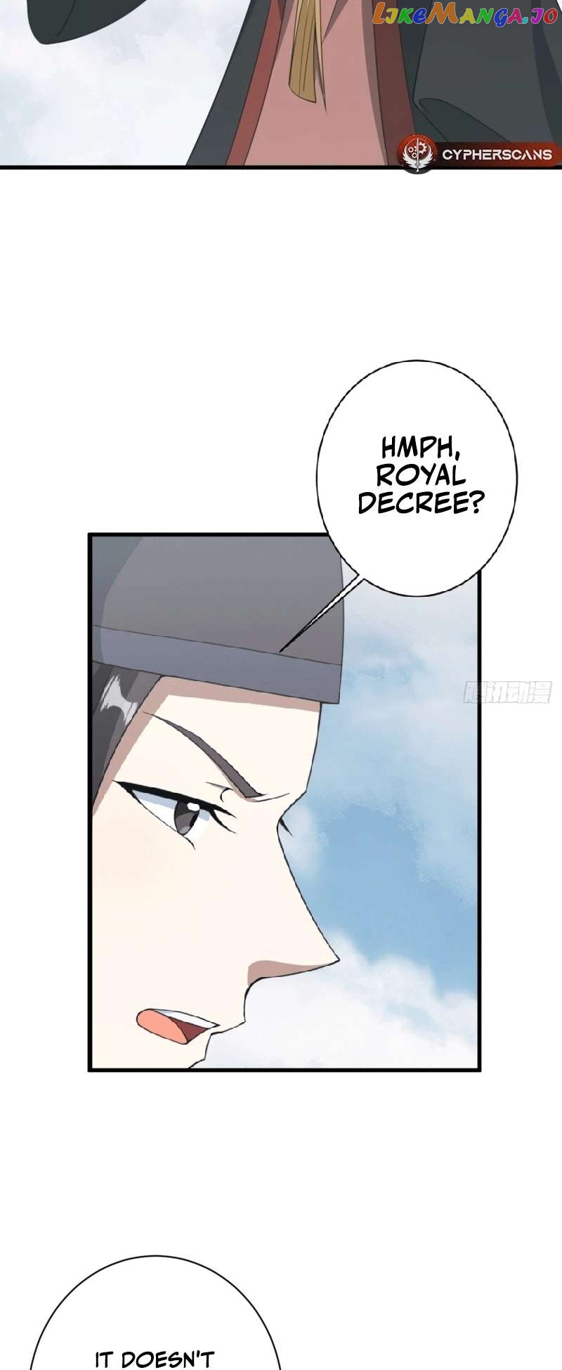 Invincible After a Hundred Years of Seclusion Chapter 185 - page 32