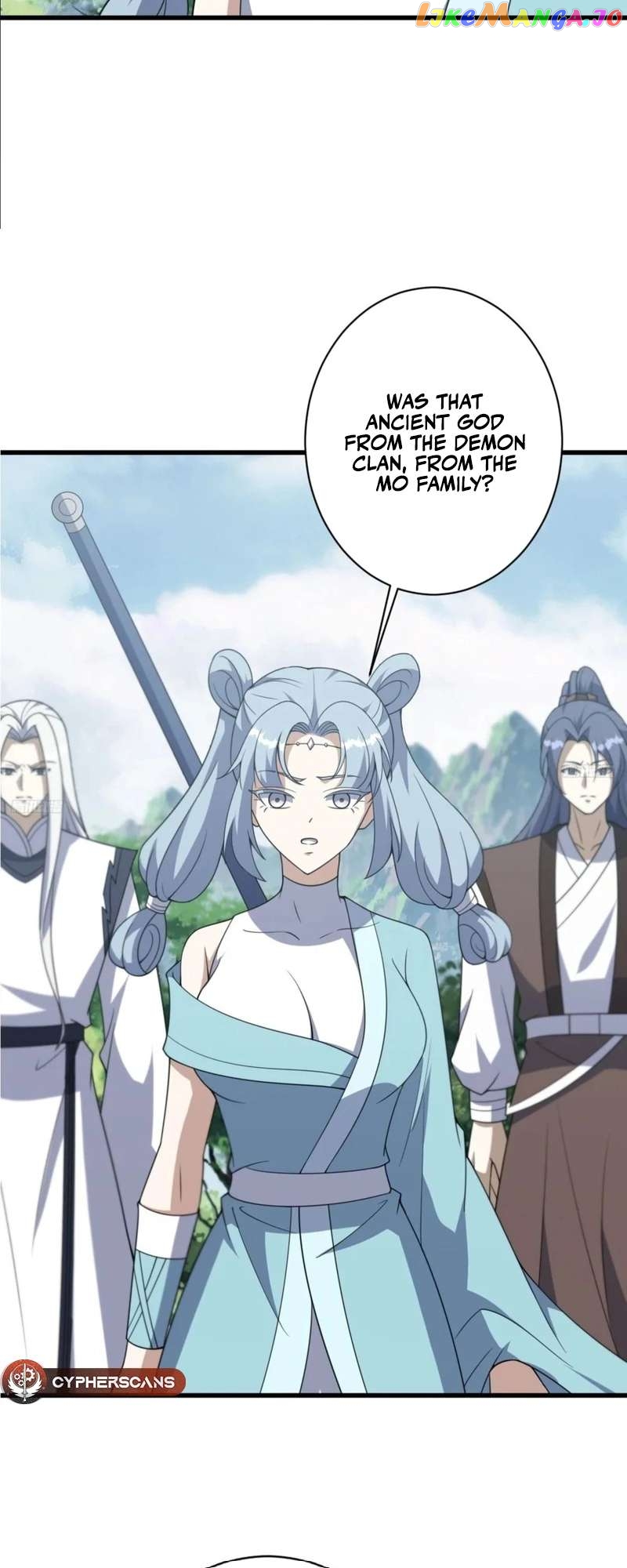 Invincible After a Hundred Years of Seclusion Chapter 185 - page 4