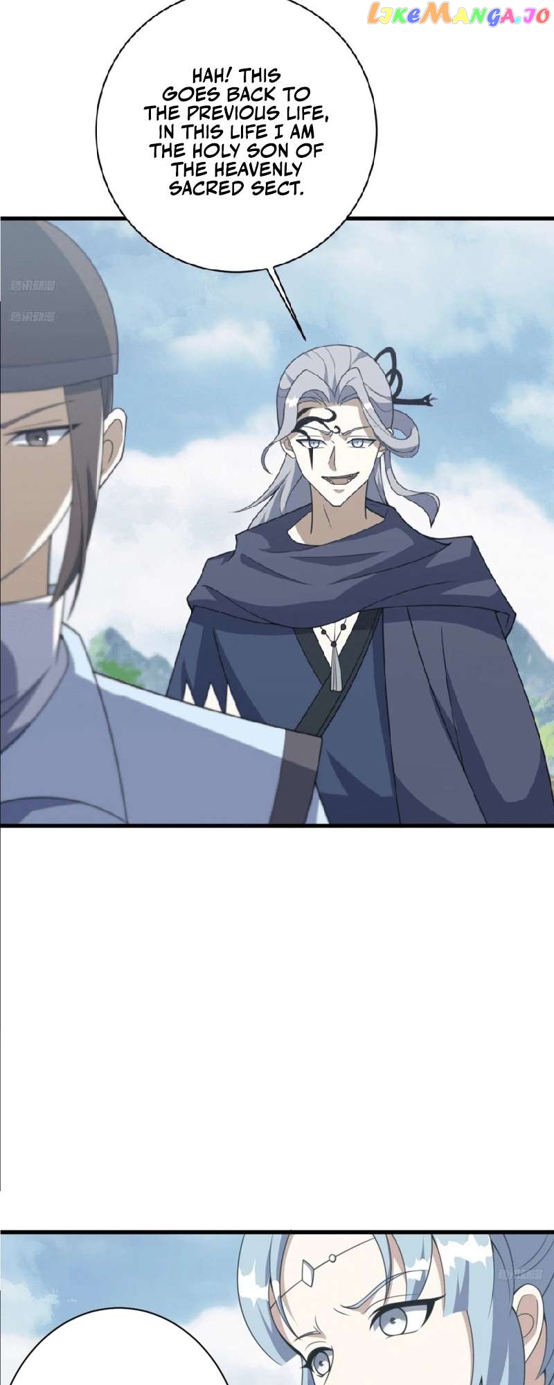 Invincible After a Hundred Years of Seclusion Chapter 185 - page 5