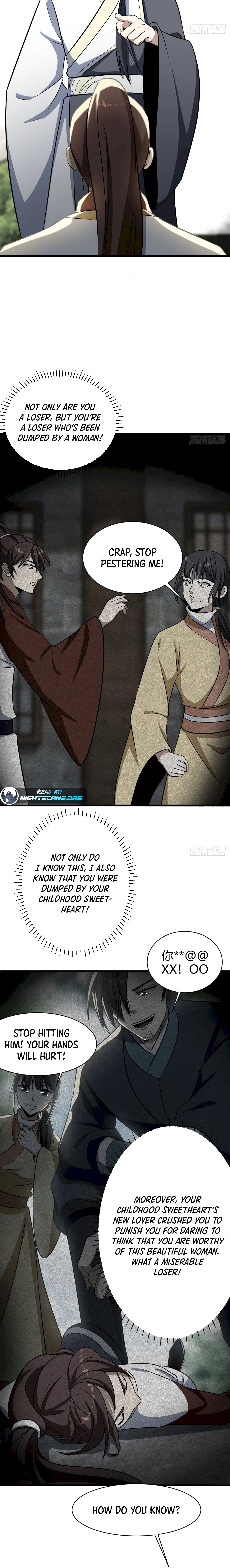 Invincible After a Hundred Years of Seclusion Chapter 61 - page 11