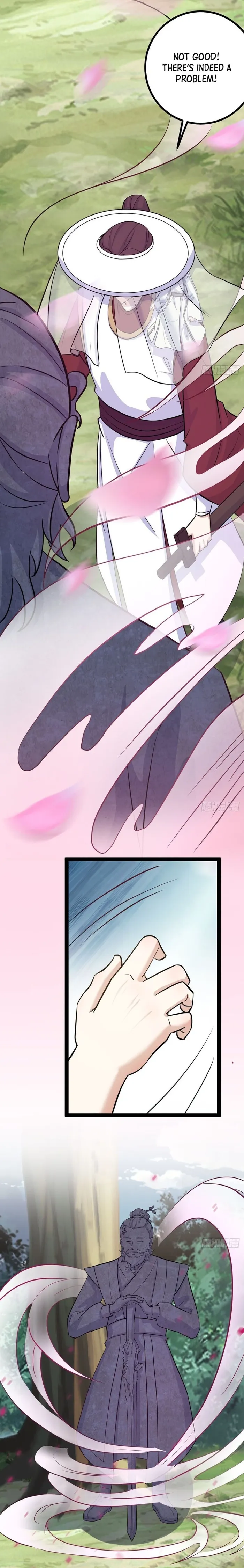 Invincible After a Hundred Years of Seclusion Chapter 148 - page 12
