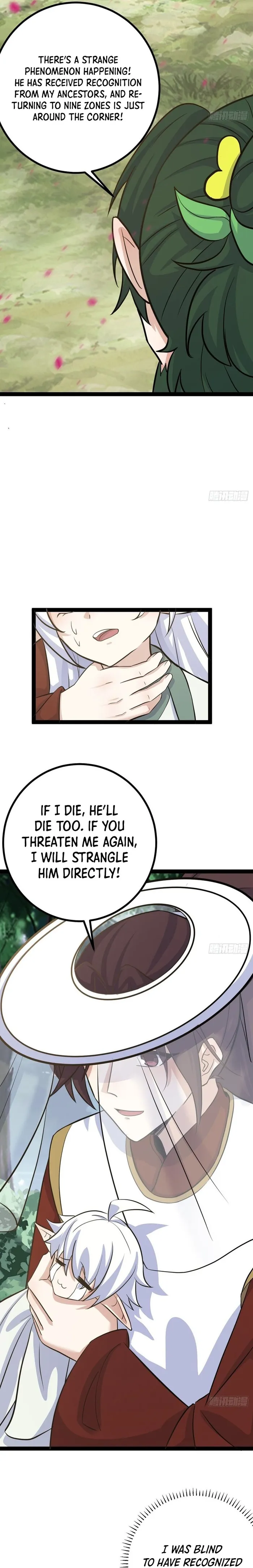 Invincible After a Hundred Years of Seclusion Chapter 148 - page 13