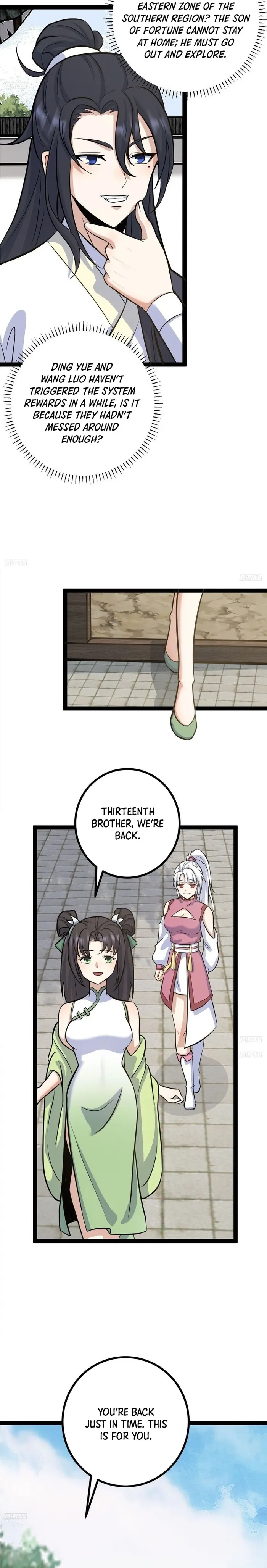 Invincible After a Hundred Years of Seclusion Chapter 148 - page 2
