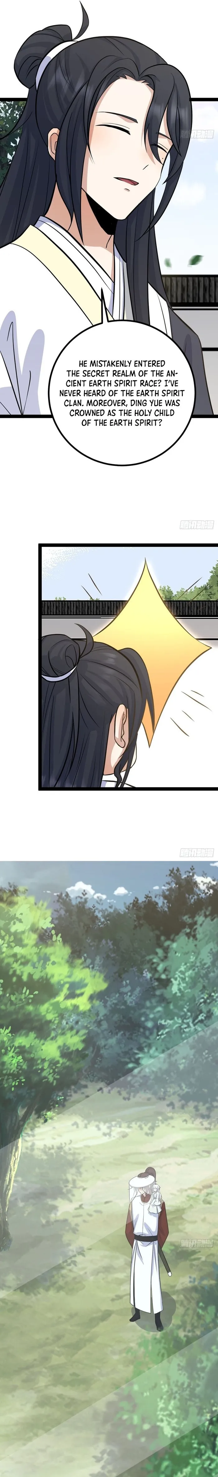 Invincible After a Hundred Years of Seclusion Chapter 148 - page 5