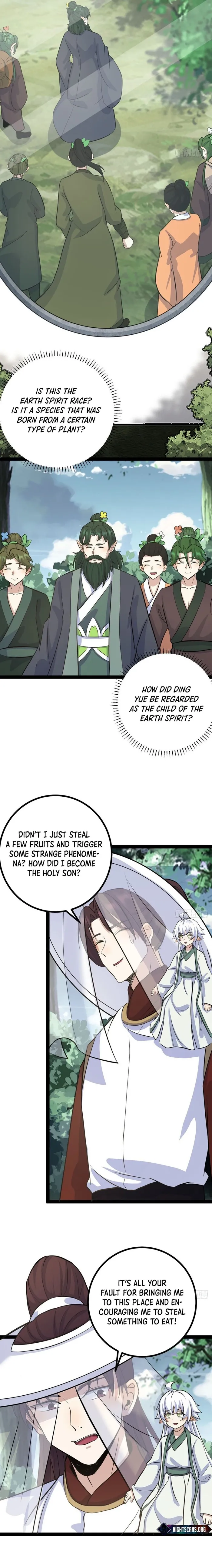 Invincible After a Hundred Years of Seclusion Chapter 148 - page 6