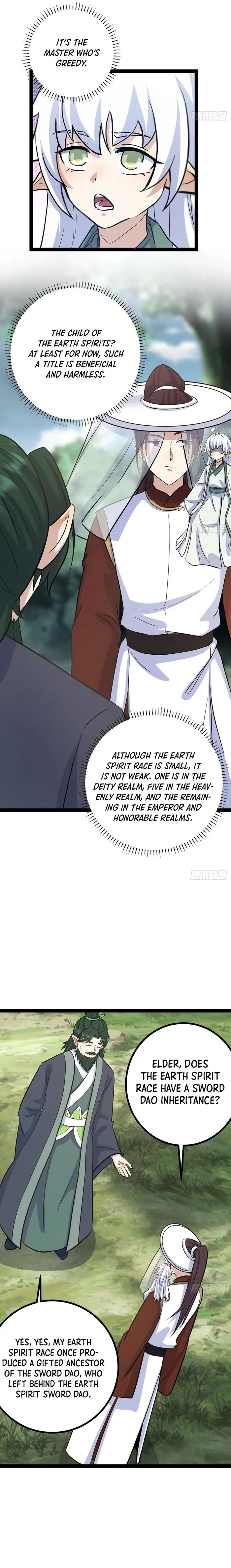 Invincible After a Hundred Years of Seclusion Chapter 148 - page 7