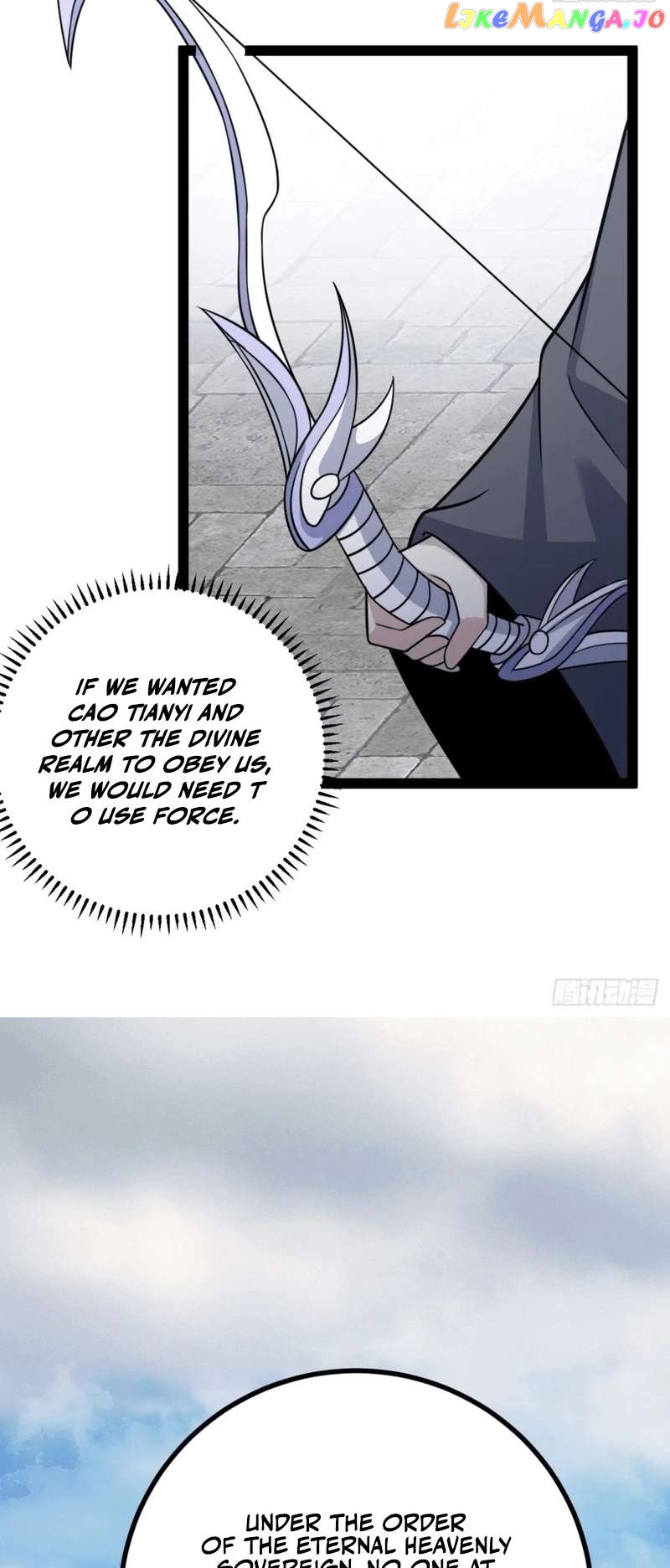 Invincible After a Hundred Years of Seclusion Chapter 186 - page 13