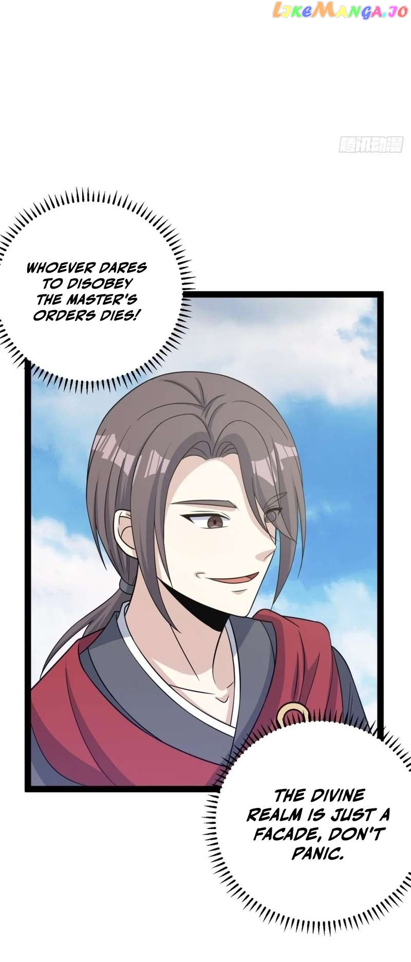 Invincible After a Hundred Years of Seclusion Chapter 186 - page 15