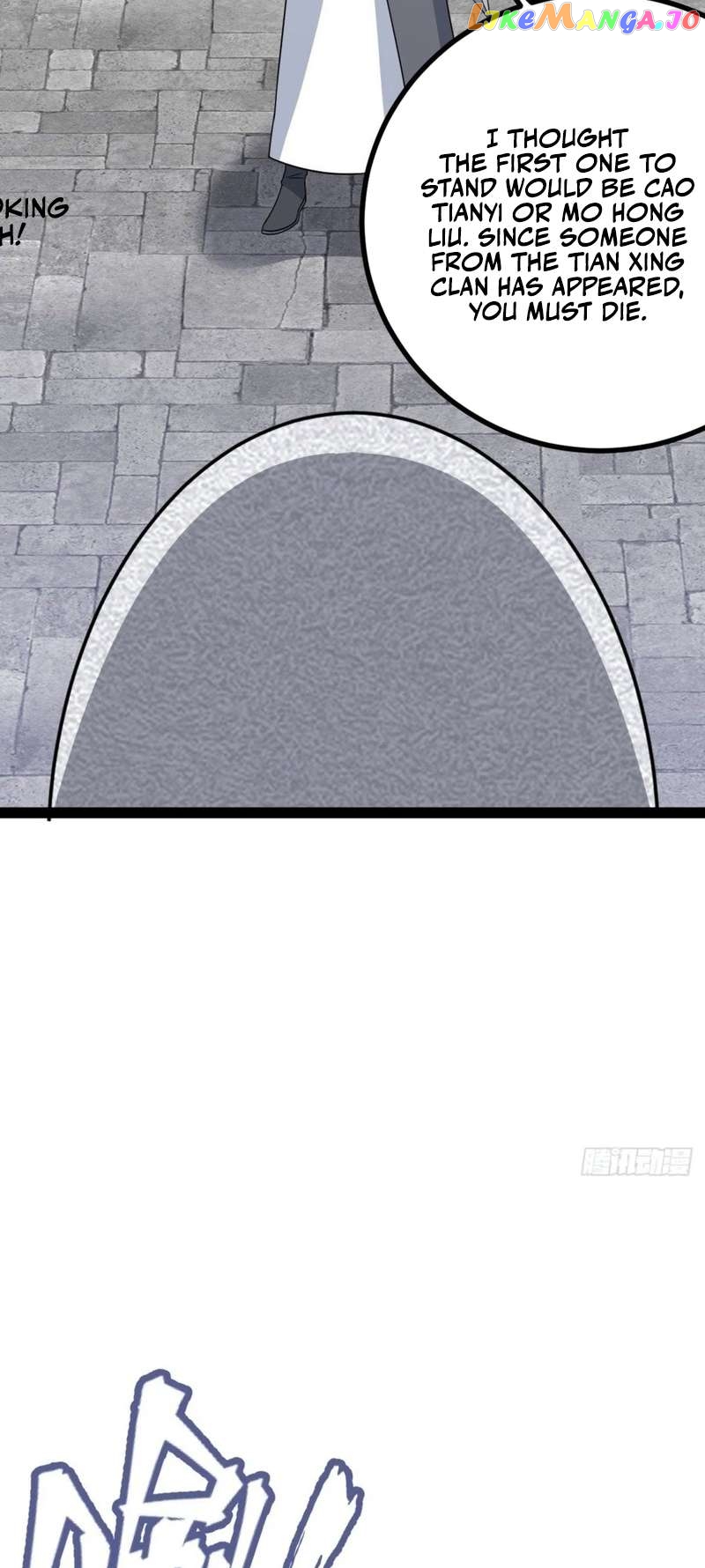 Invincible After a Hundred Years of Seclusion Chapter 186 - page 19