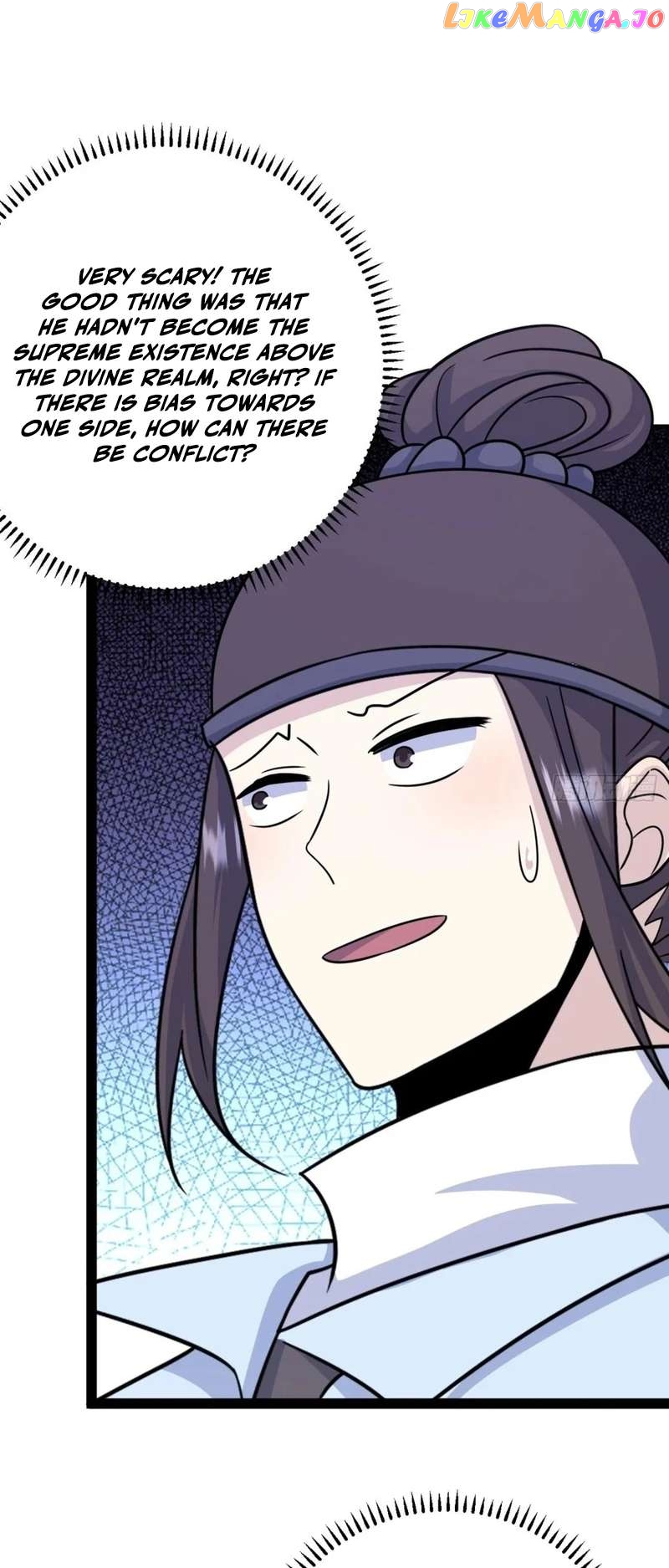 Invincible After a Hundred Years of Seclusion Chapter 186 - page 27