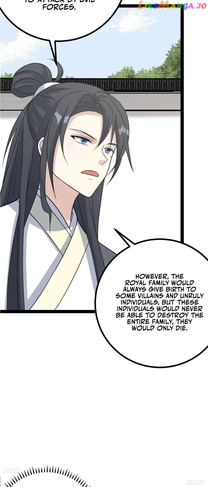 Invincible After a Hundred Years of Seclusion Chapter 186 - page 3