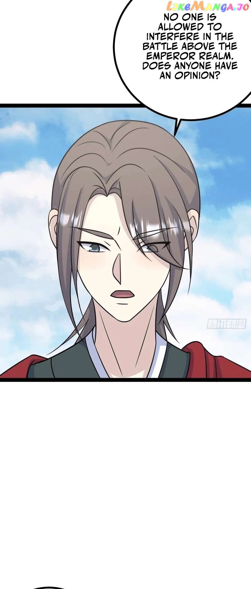 Invincible After a Hundred Years of Seclusion Chapter 186 - page 30