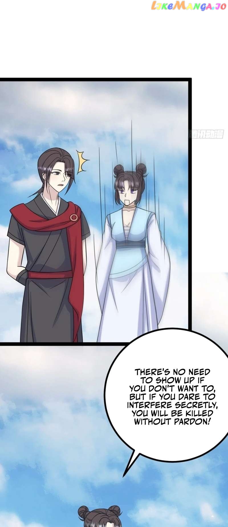 Invincible After a Hundred Years of Seclusion Chapter 186 - page 34