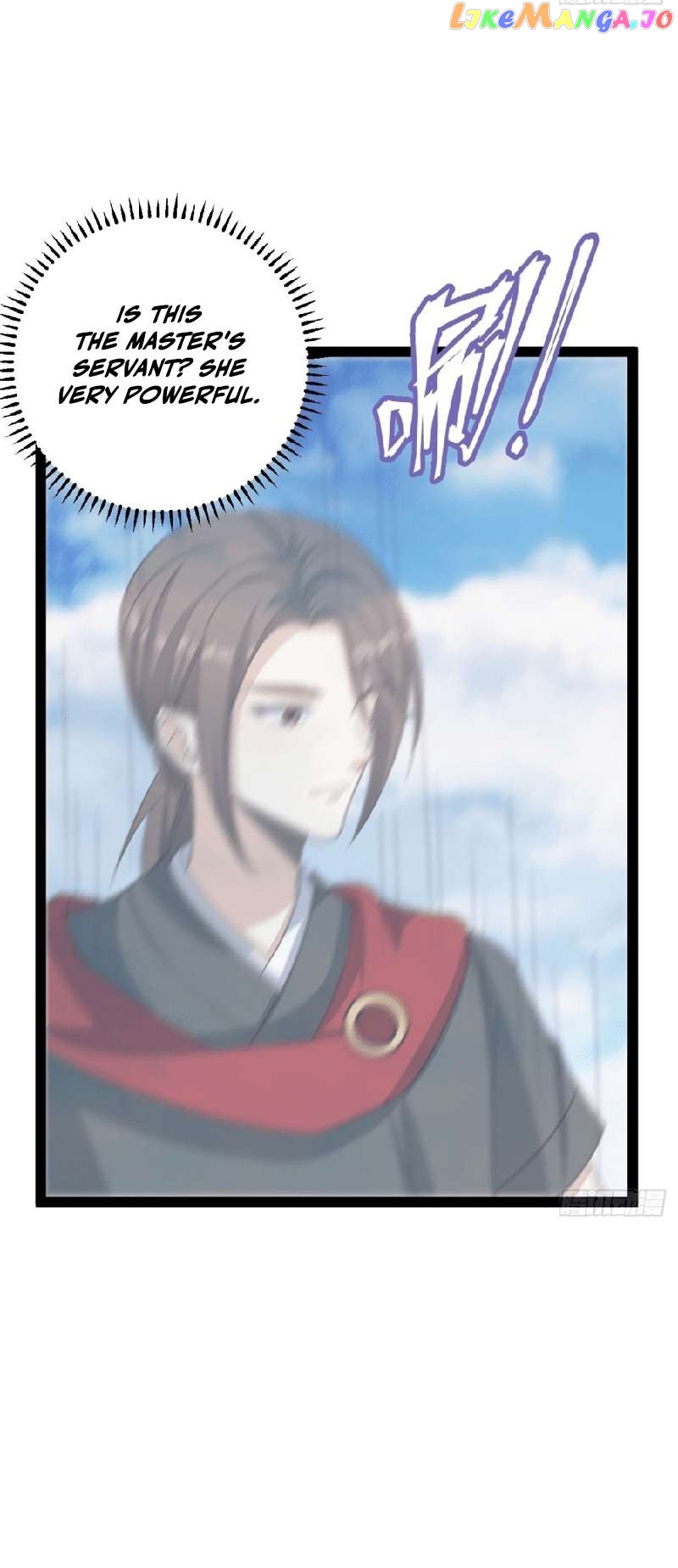 Invincible After a Hundred Years of Seclusion Chapter 186 - page 38