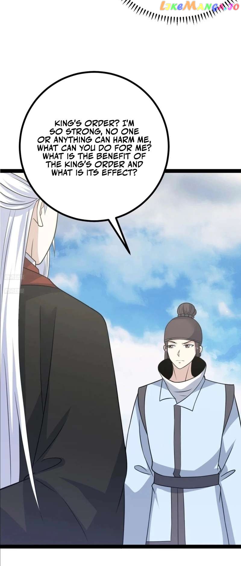 Invincible After a Hundred Years of Seclusion Chapter 186 - page 5
