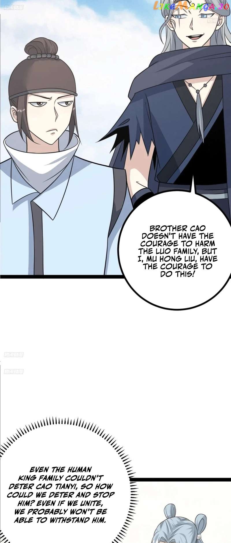 Invincible After a Hundred Years of Seclusion Chapter 186 - page 7