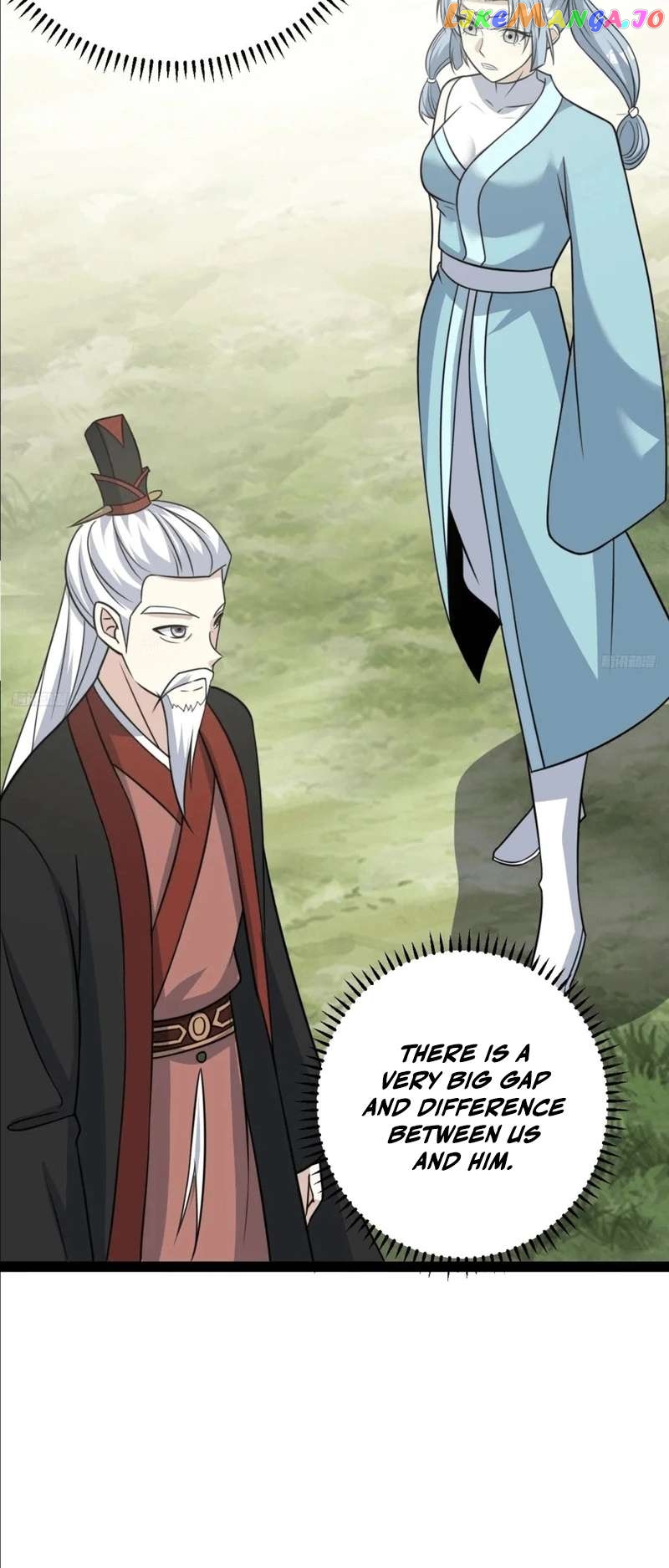 Invincible After a Hundred Years of Seclusion Chapter 186 - page 8