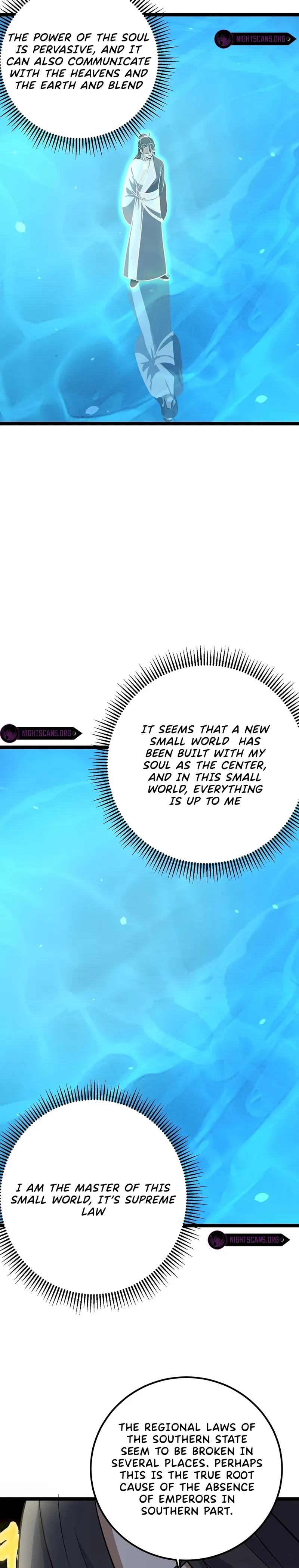 Invincible After a Hundred Years of Seclusion Chapter 42 - page 12