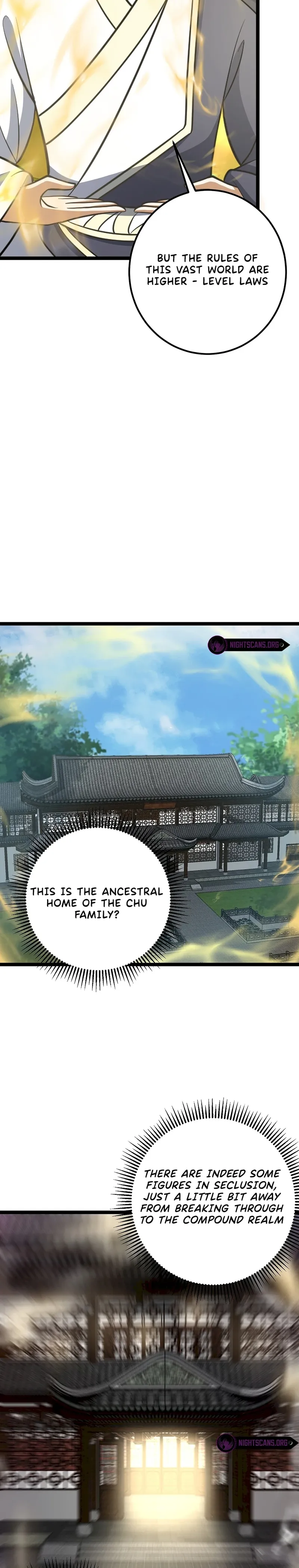 Invincible After a Hundred Years of Seclusion Chapter 42 - page 14