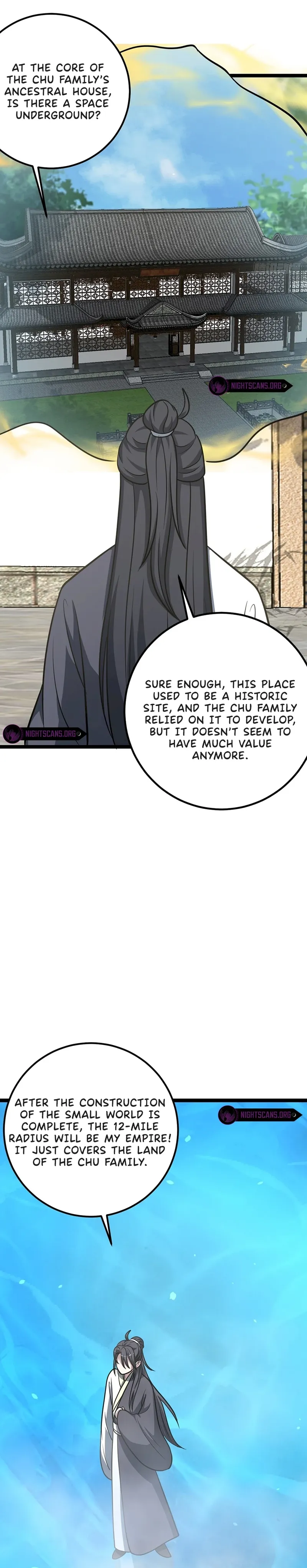 Invincible After a Hundred Years of Seclusion Chapter 42 - page 16