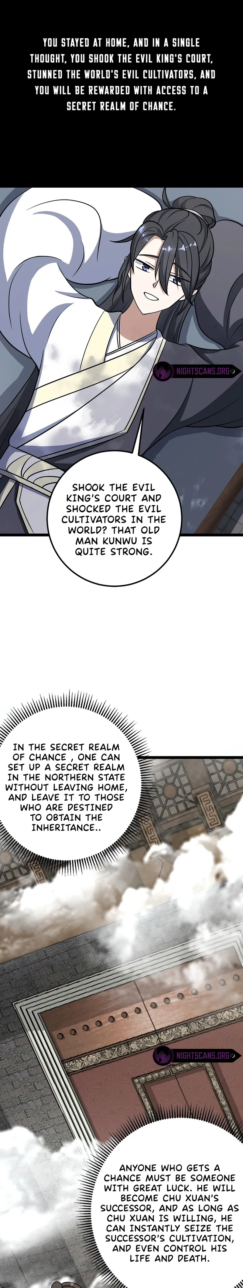 Invincible After a Hundred Years of Seclusion Chapter 42 - page 4