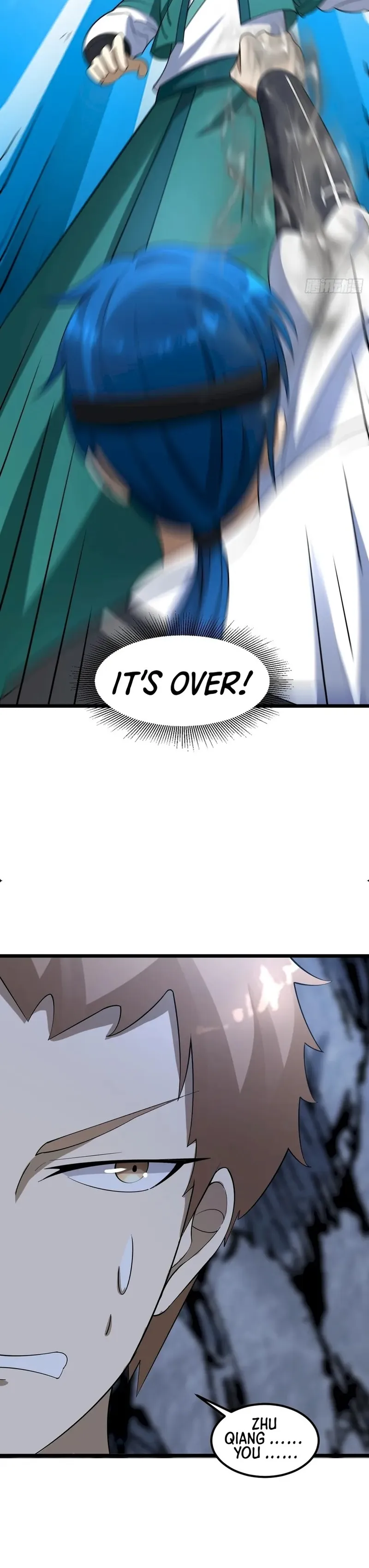 Invincible After a Hundred Years of Seclusion Chapter 18 - page 7