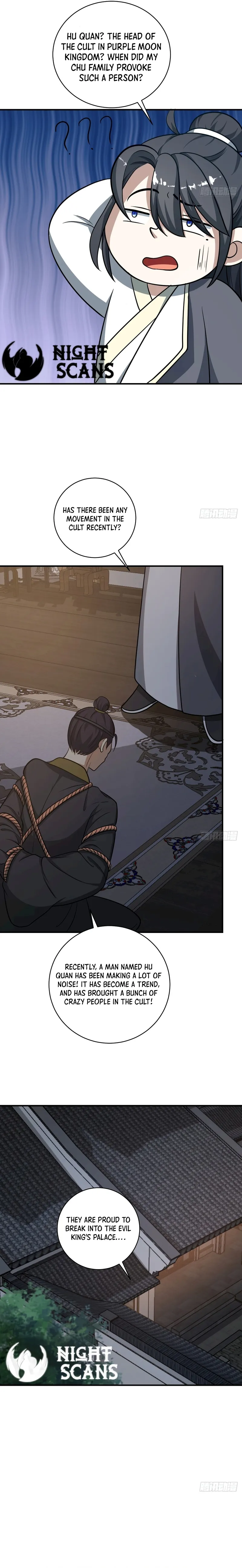 Invincible After a Hundred Years of Seclusion Chapter 50 - page 5