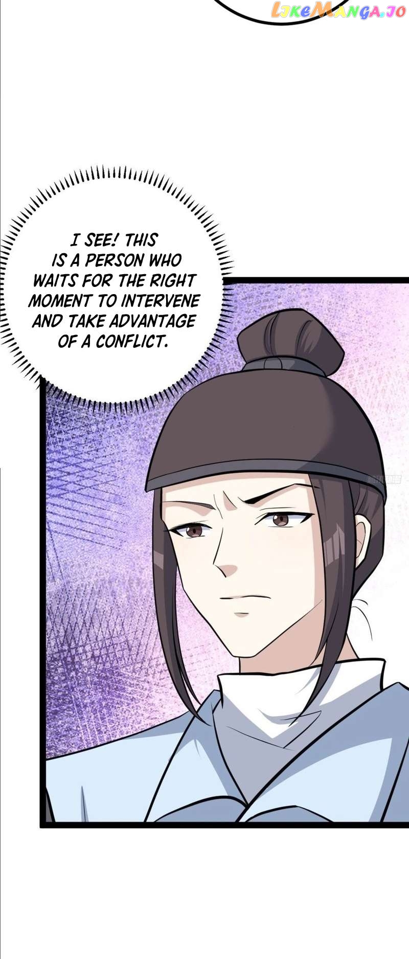 Invincible After a Hundred Years of Seclusion Chapter 187 - page 10