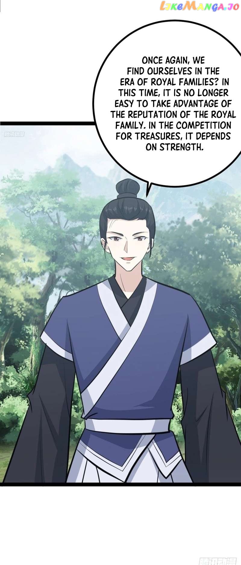 Invincible After a Hundred Years of Seclusion Chapter 187 - page 11