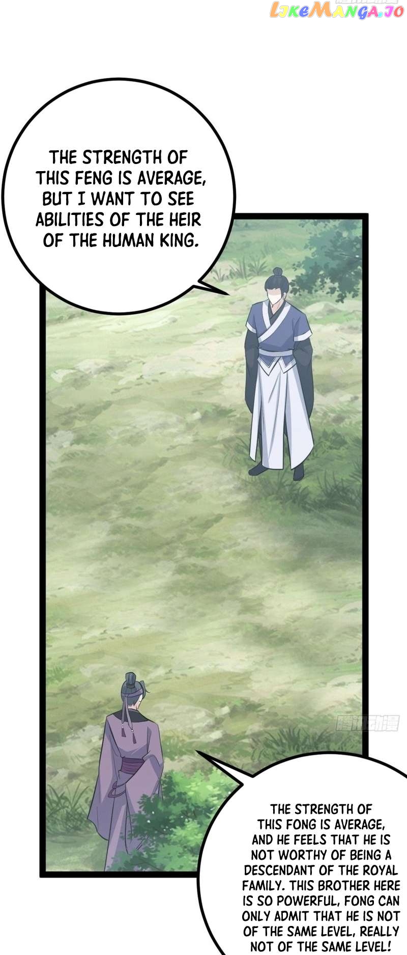 Invincible After a Hundred Years of Seclusion Chapter 187 - page 12