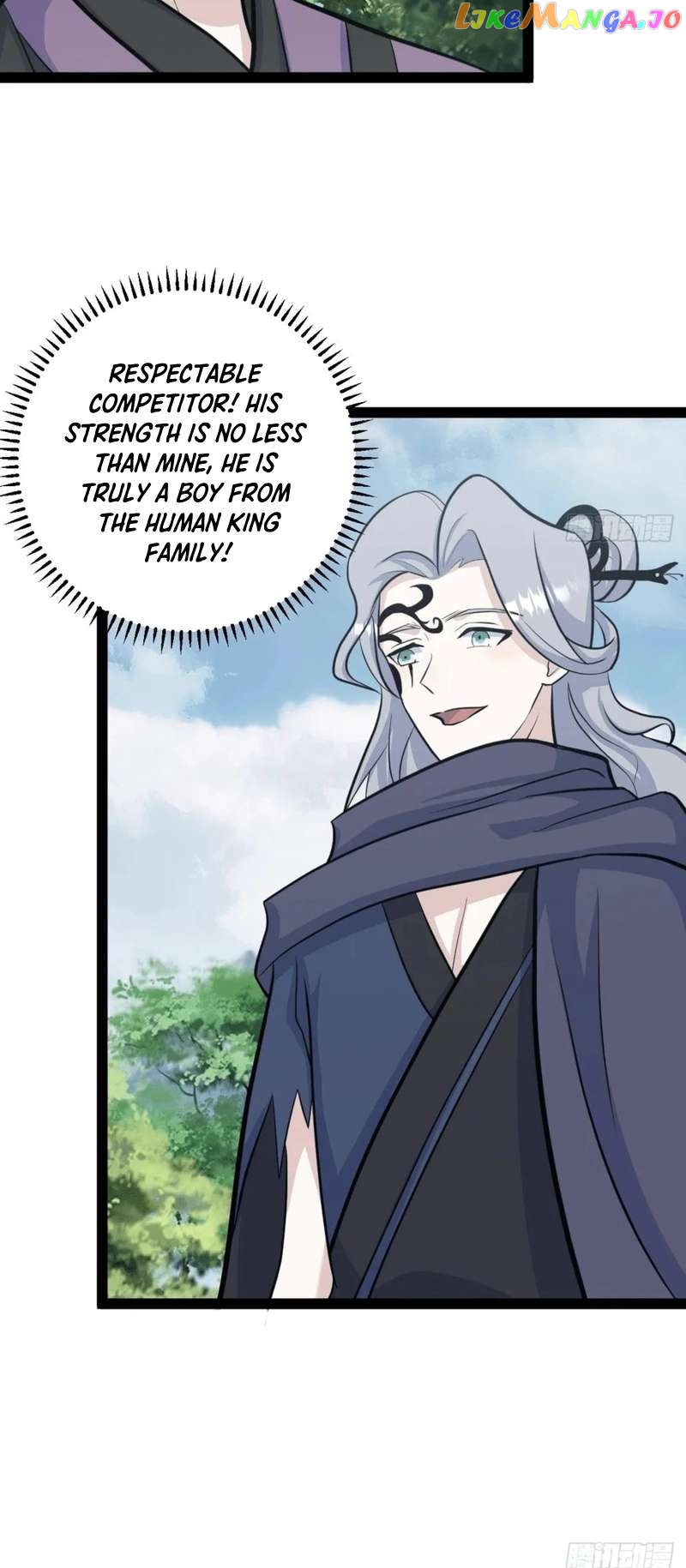 Invincible After a Hundred Years of Seclusion Chapter 187 - page 20