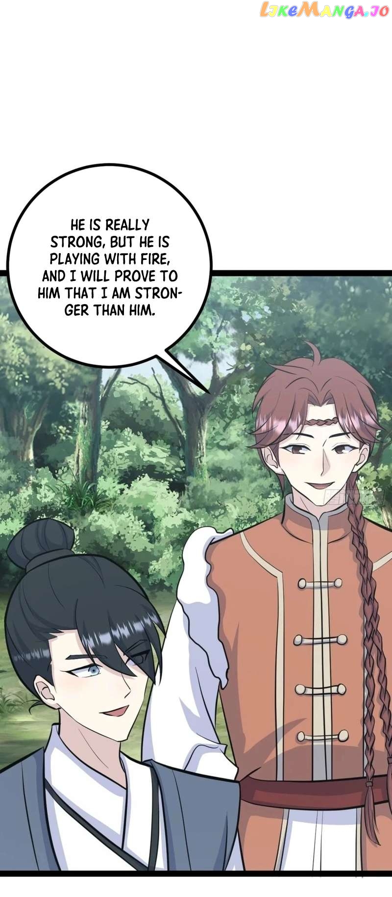 Invincible After a Hundred Years of Seclusion Chapter 187 - page 22