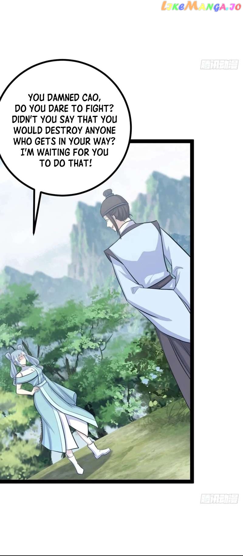 Invincible After a Hundred Years of Seclusion Chapter 187 - page 24