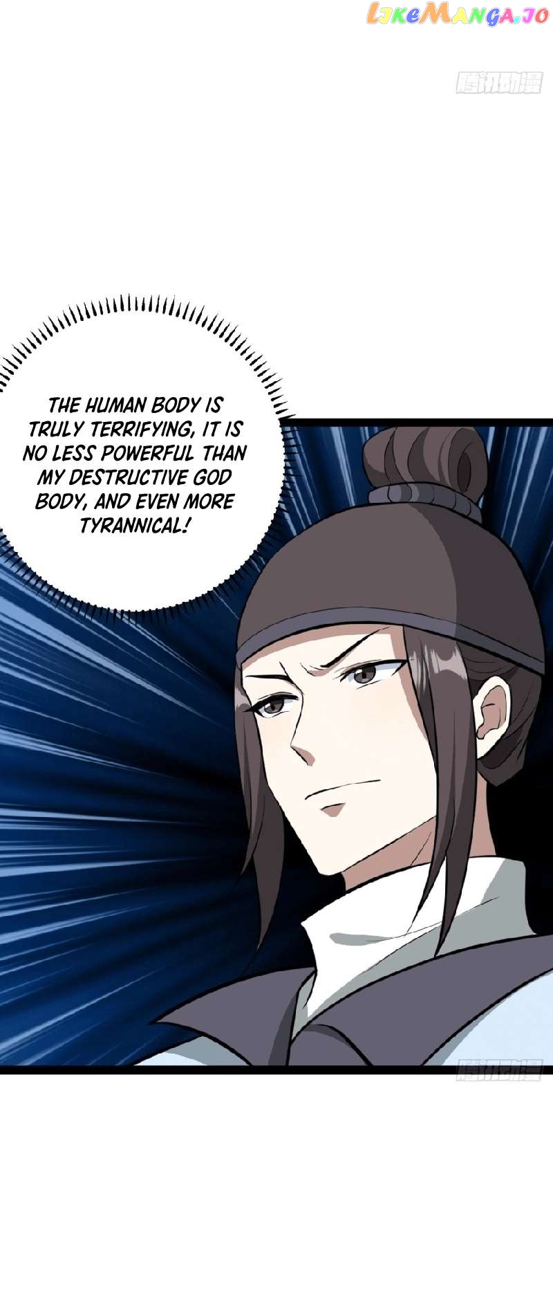 Invincible After a Hundred Years of Seclusion Chapter 187 - page 27