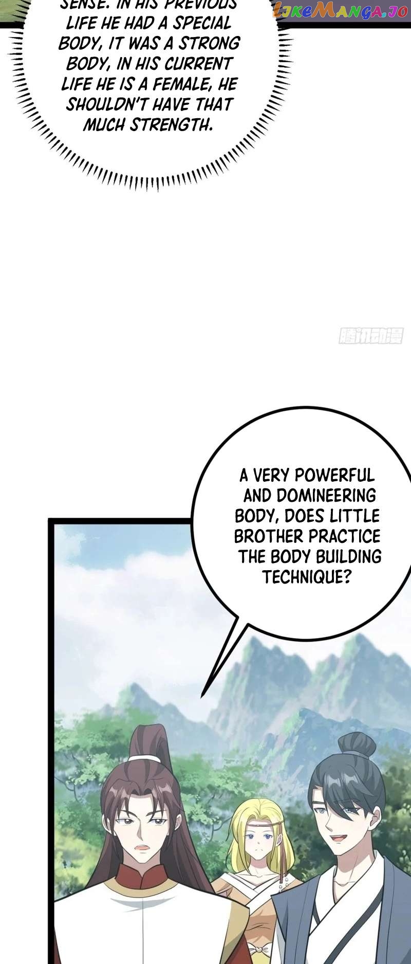Invincible After a Hundred Years of Seclusion Chapter 187 - page 29