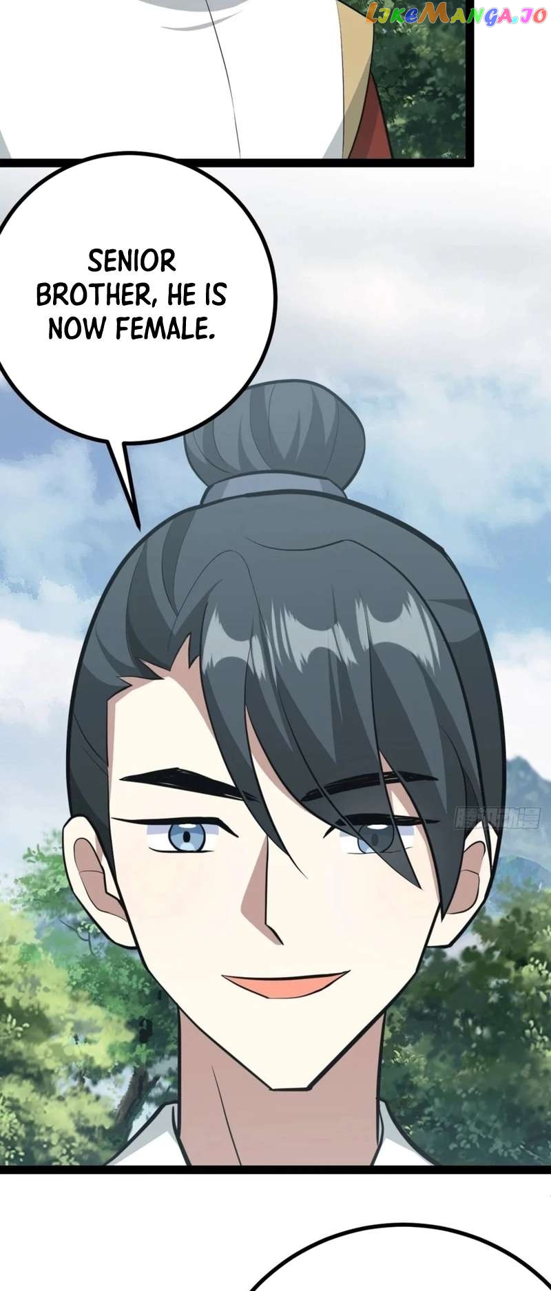 Invincible After a Hundred Years of Seclusion Chapter 187 - page 31
