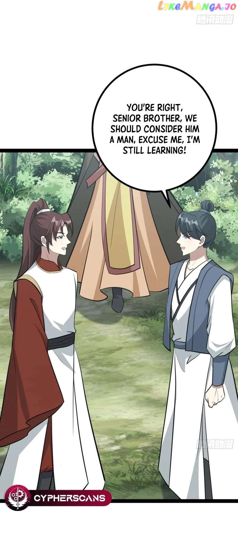 Invincible After a Hundred Years of Seclusion Chapter 187 - page 33