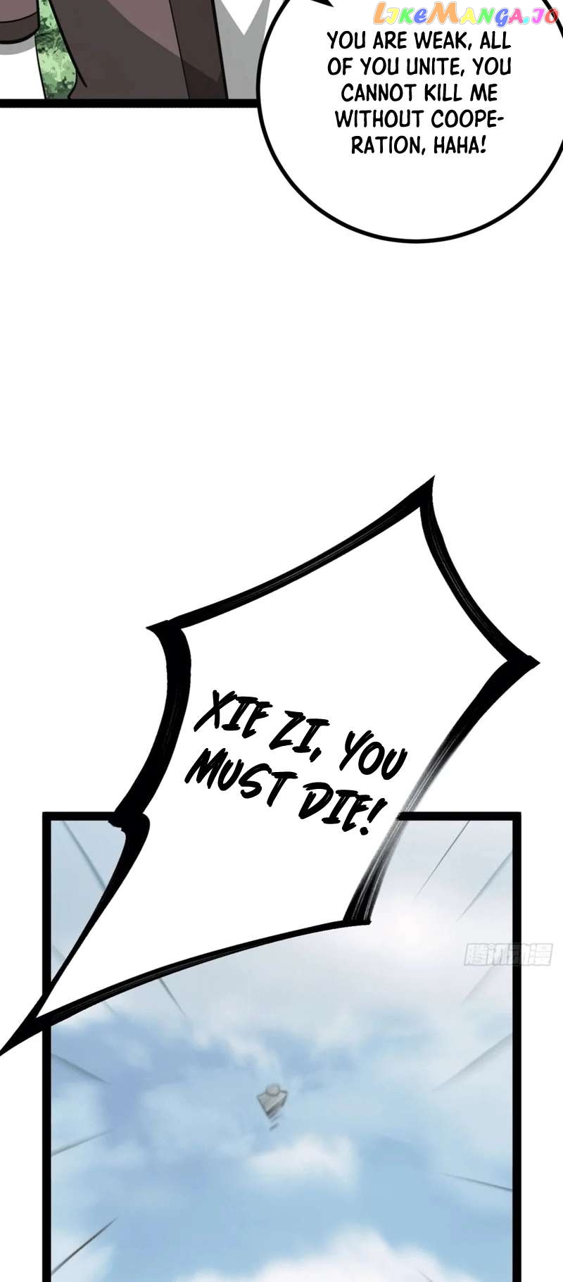 Invincible After a Hundred Years of Seclusion Chapter 187 - page 37