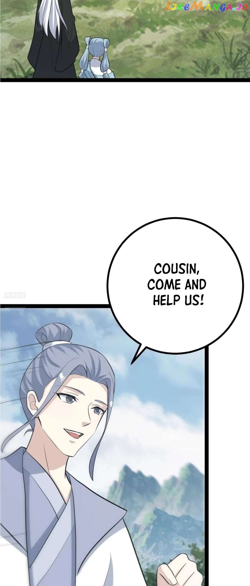 Invincible After a Hundred Years of Seclusion Chapter 187 - page 4