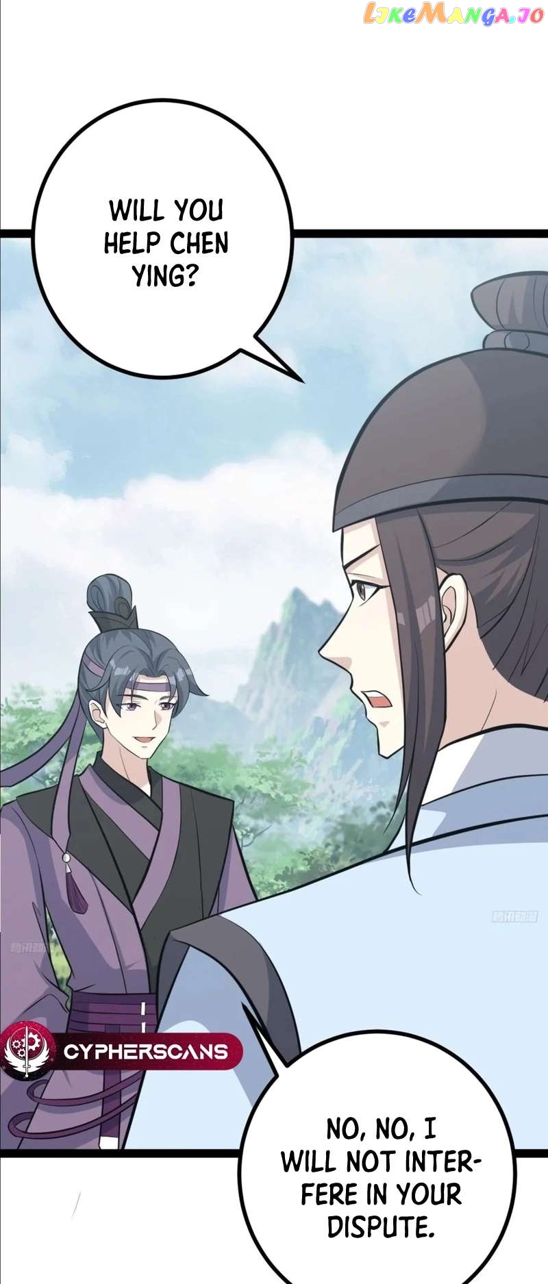 Invincible After a Hundred Years of Seclusion Chapter 187 - page 9