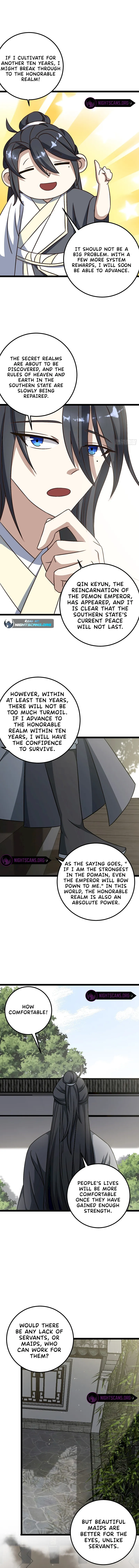 Invincible After a Hundred Years of Seclusion Chapter 43 - page 4