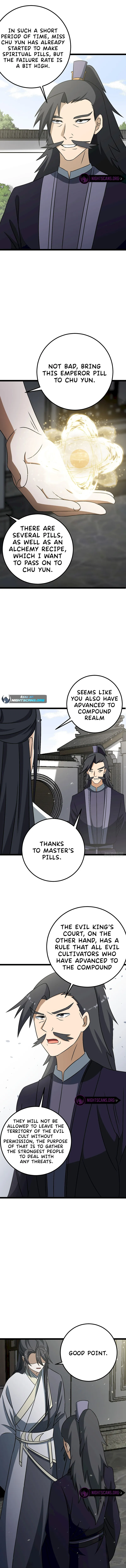 Invincible After a Hundred Years of Seclusion Chapter 43 - page 7